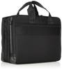 Samsonite Men's BizClite 2-Room Expandable Briefcase, Black