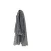 Lace Scarf Thin Linen Color Solid Color Fashionable Travel Shawl Autumn and Winter Scarf
