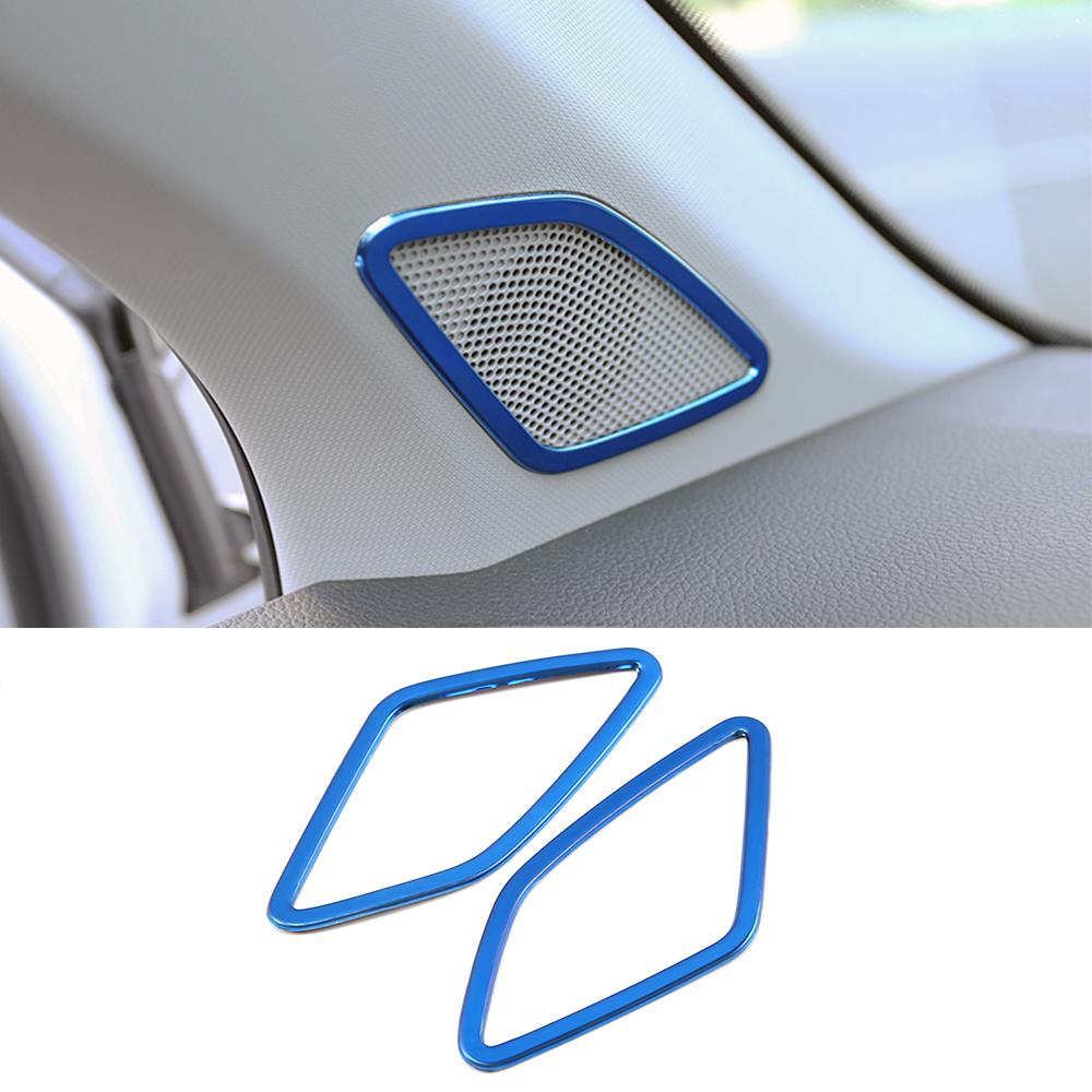 For Skoda Karoq 2017- Car Interior Central Console Part Refit Trim Stainless Steel Accessories Decoration Modify