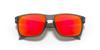 Oakley Holbrook XS Matte Grey Size 53 Japan Kids' Sunglasses, Ink, (Free Size), 0OJ9007,