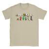 All Eras Genesis T Shirt for Men Cotton Fashion T-Shirts Round Collar Tees Short Sleeve Clothes Gift Idea