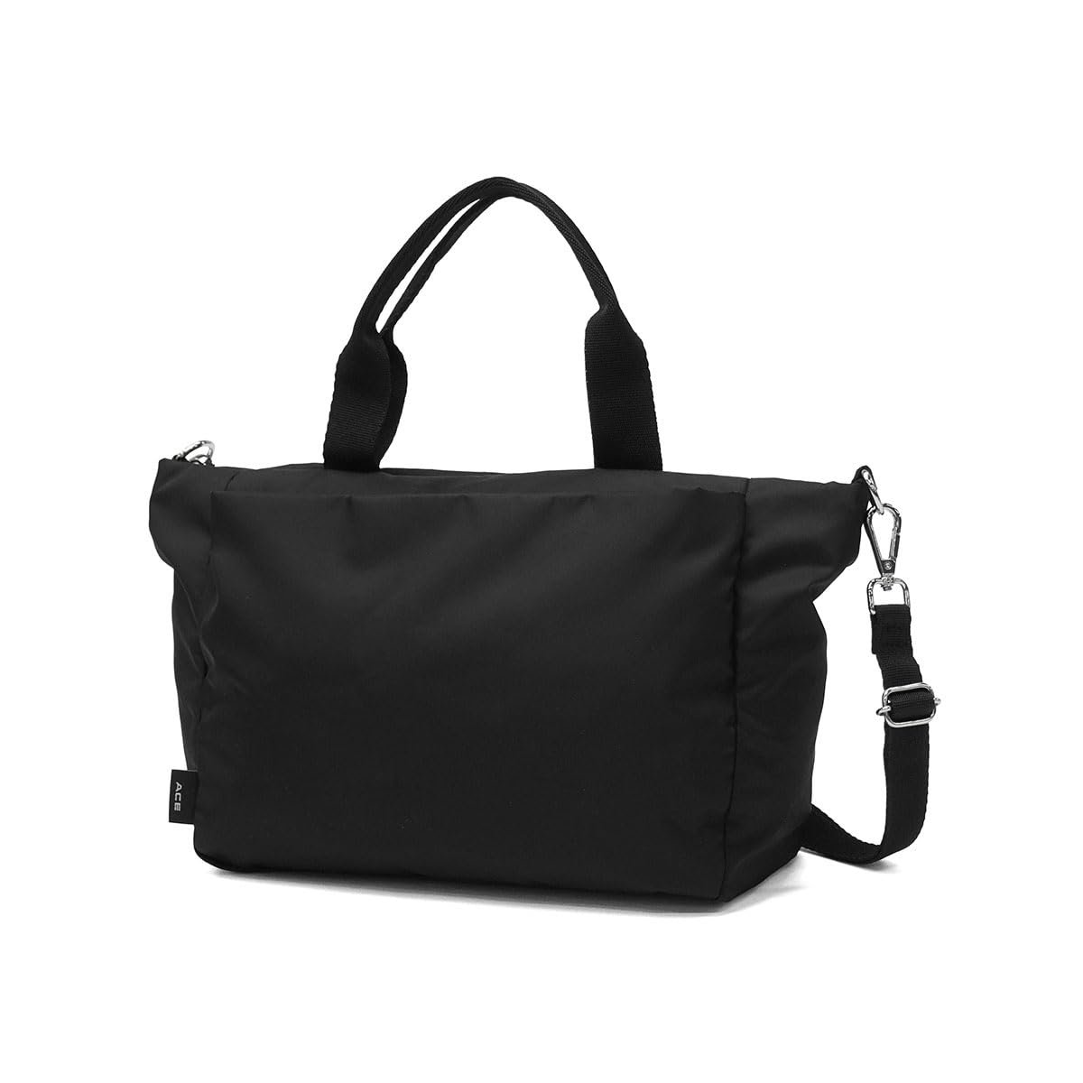 Shoulder Bag Alyssum 7L Lightweight Casual Travel Mini Tote Shoulder Bag 17696 Black [Ace] Women s