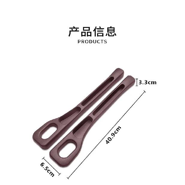 2Pcs Car Seat Gap Filler Seat Crevice Storage Box Bag Between Seats Console Organizer Decoration Interior Auto Accessories