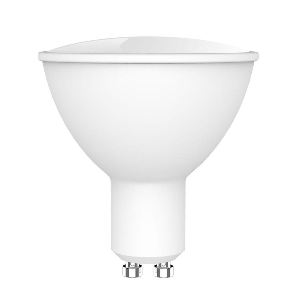 WiFi Smart Bulb RGB+W+C LED Bulb 5W GU10 Dimmable Light Phone APP Remote Control Compatible with Alexa Home Tmall Elf