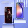 W-World Of W-Warcraft Elf Phone Case for Samsung A16 A26 A36 A56 A17 A37 A57 A07 A06 A02S A03 A04S A05S Galaxy Note 20 10 A50S A