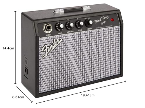 Fender Mini '65 Twin-Amp™