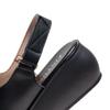 Fashion GKTINOO Women's Sandals Genuine Leather Platform Sandal 2025 Summer Thick Sole High Heels Ladies Sandal Summer Shoes For Women