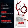12V 24V PIR Motion Sensor Switch IR Infrared Human Induction Time Delay Relay Switch Corridor LED Light Timer Switch