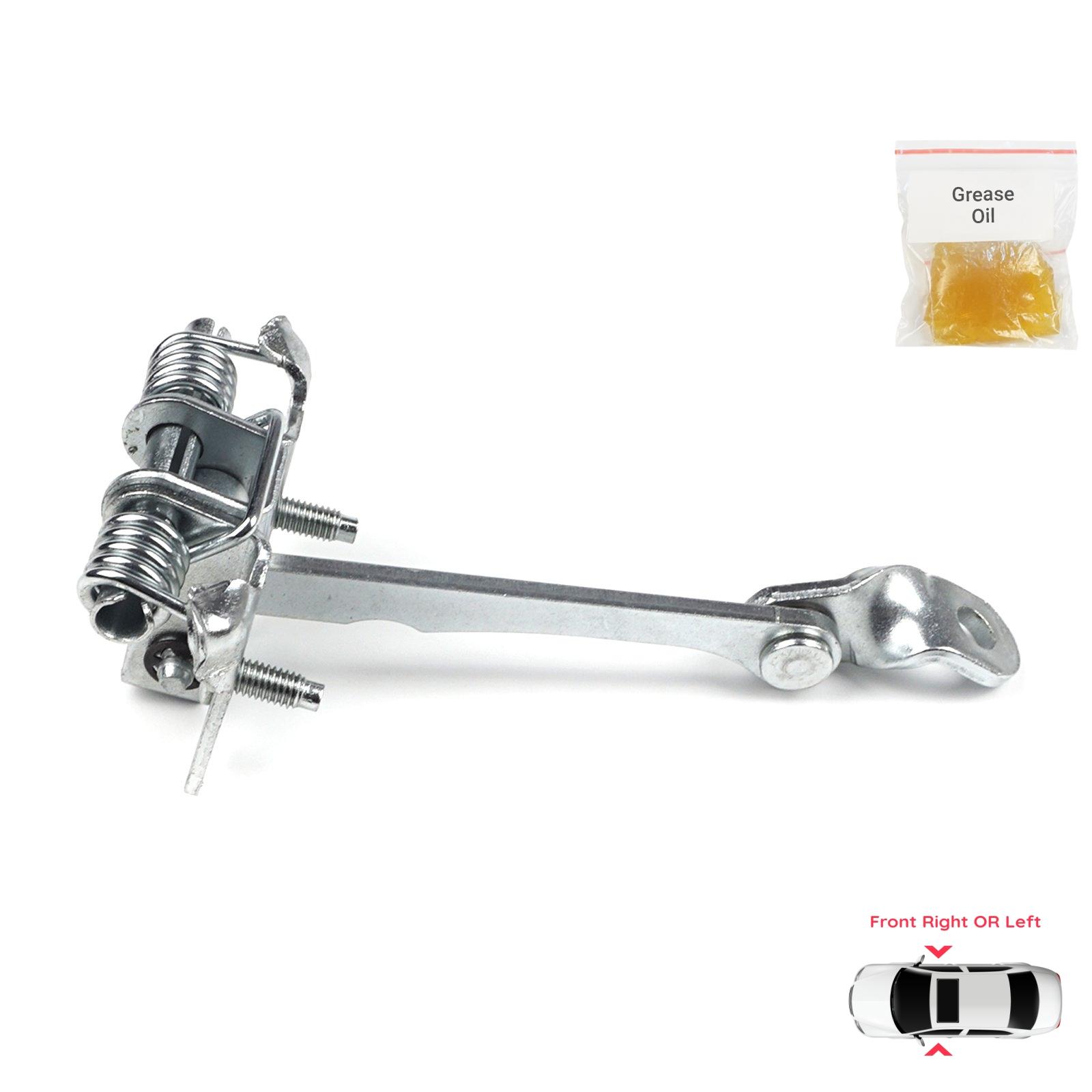 

BDP698 передній лівий АБО правий дверний фіксатор петлі гальмівної зупинки перевірки обмежувача 7700828427 для Renault Megane MK1 4/5 дверей 1996-2003