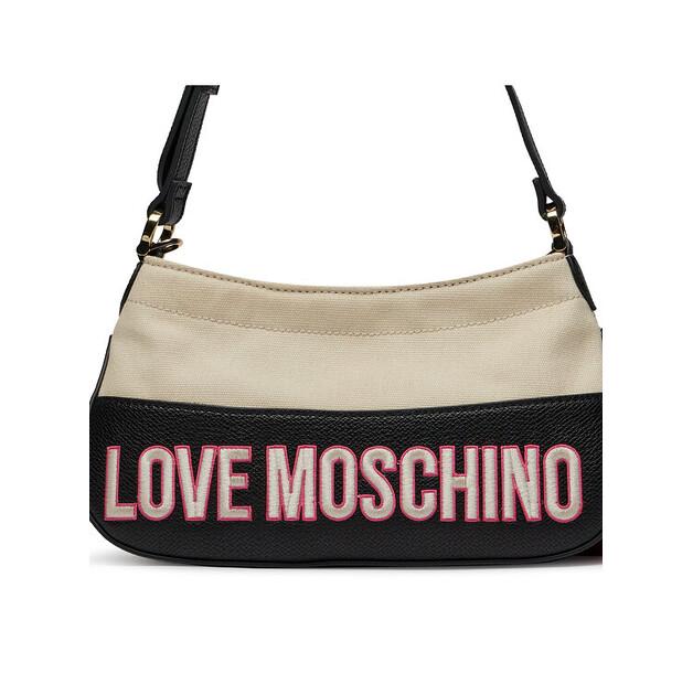 Bag LOVE MOSCHINO LOVE MOSCHINO JC4037PP1ILF110B Black