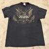 Vintage Y2K Jesus Tee Religious Tee Mens Medium “In God I Trust”