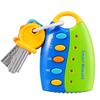 Infant Educational Toy Car Keys with Lights & Music