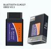 1PC Diagnostic Instrument Android Windows ELM327 OBD2 V2.1 Bluetooth Car Detector Diagnostic Instrument Auto Fault Scanner Tool