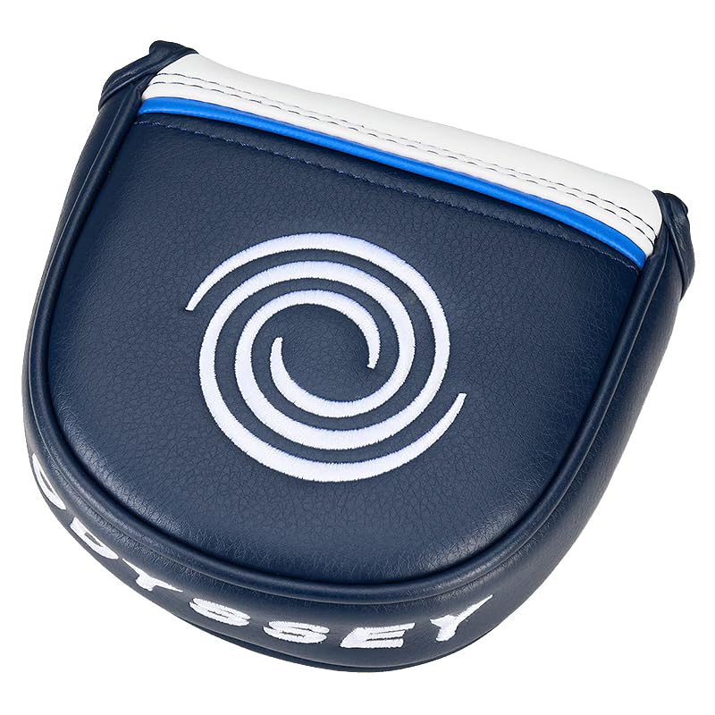 Genuine ODYSSEY Ai-ONE Square 2 Putter Cover for Square MAX 1 and MAX STRIPE (5524459) - Mallet Style