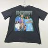 Outkast Rap Hip-Hop Genuine Casual Cotton Tee T Shirt Mens Small S Oversized