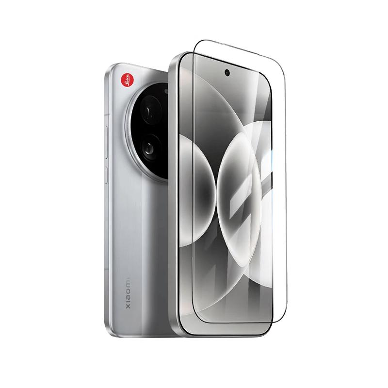Xiaomi 17 Ultra Full Adhesive HD Tempered Glass Screen Protector