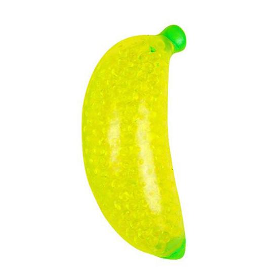 

Banana Shape Fruit Squeeze Stress Relief Decompression Toys for Children