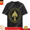 US Special Forces SOCOM Retro T Shirts Mans Womans Vintage Tshirt Cotton Short Sleeve T-shirt Custom Tops Unisex Clothes Tshirt