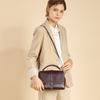 100% Genuine Leather Women's Bag 2026 New  Luxury Designer Shoulder Bags Women Crossbody Bag Vintage Cowhide Female Handbags