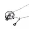 Disney Dr. Finkelstein Necklace The Nightmare Before Christmas Japan NEW