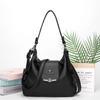 Kangaroo Large Capacity Luxury Crossbody Bag – 2025 Versatile Fashion Commuter Shoulder Bag