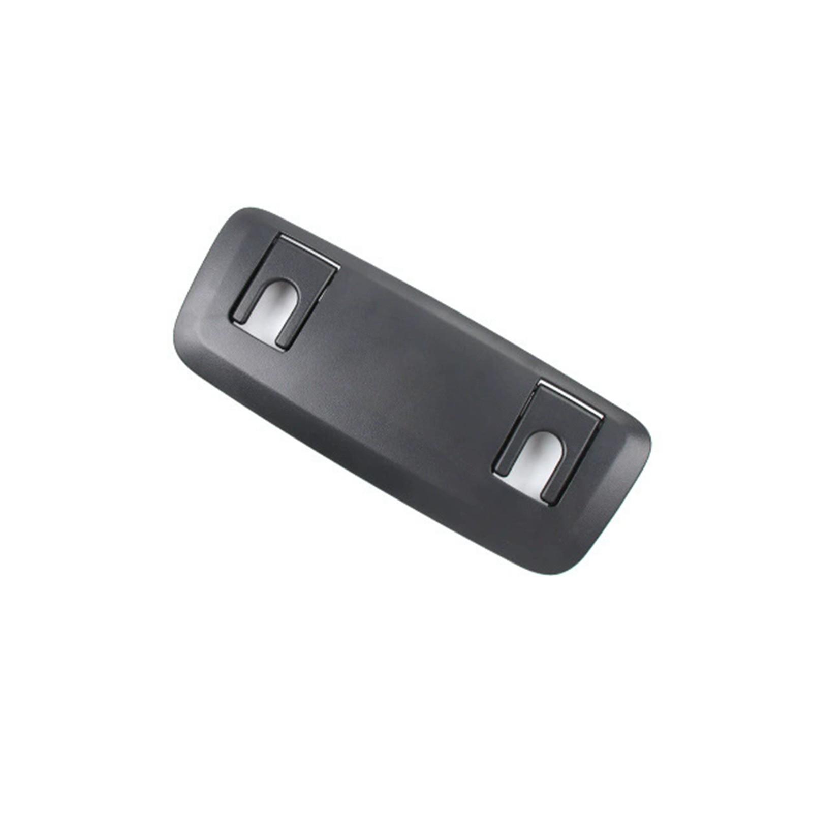 Driver Side Headrest Escutcheon Trim Cover for Mercedes W222 Maybach-S 2014-