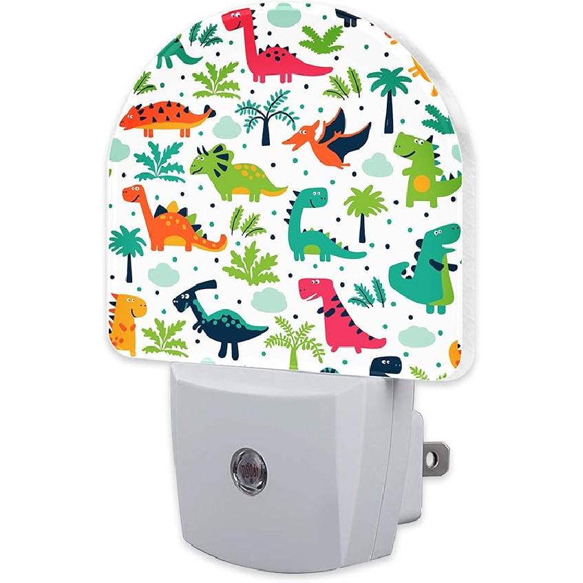 Christmas Tree With Snowman Night Light for Kids,Winter Holiday Snowman Night Light Plug In with Dusk To Dawn Sensor,0.5w Energy Saving Nightlight