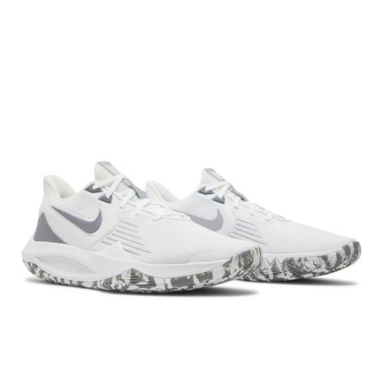 Nike Precision 5 Серый Волк Камуфляж Мужские CW3403-101 EU 47.5