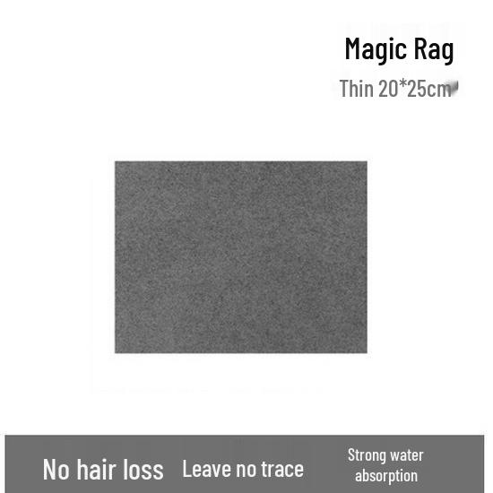 

Magic Lint-Free Glass Cleaning Cloth - Absorbent Towels for Kitchen & Dish Cleaning