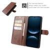 Wallet Case for nova 14 5G - Leather/PU, Black