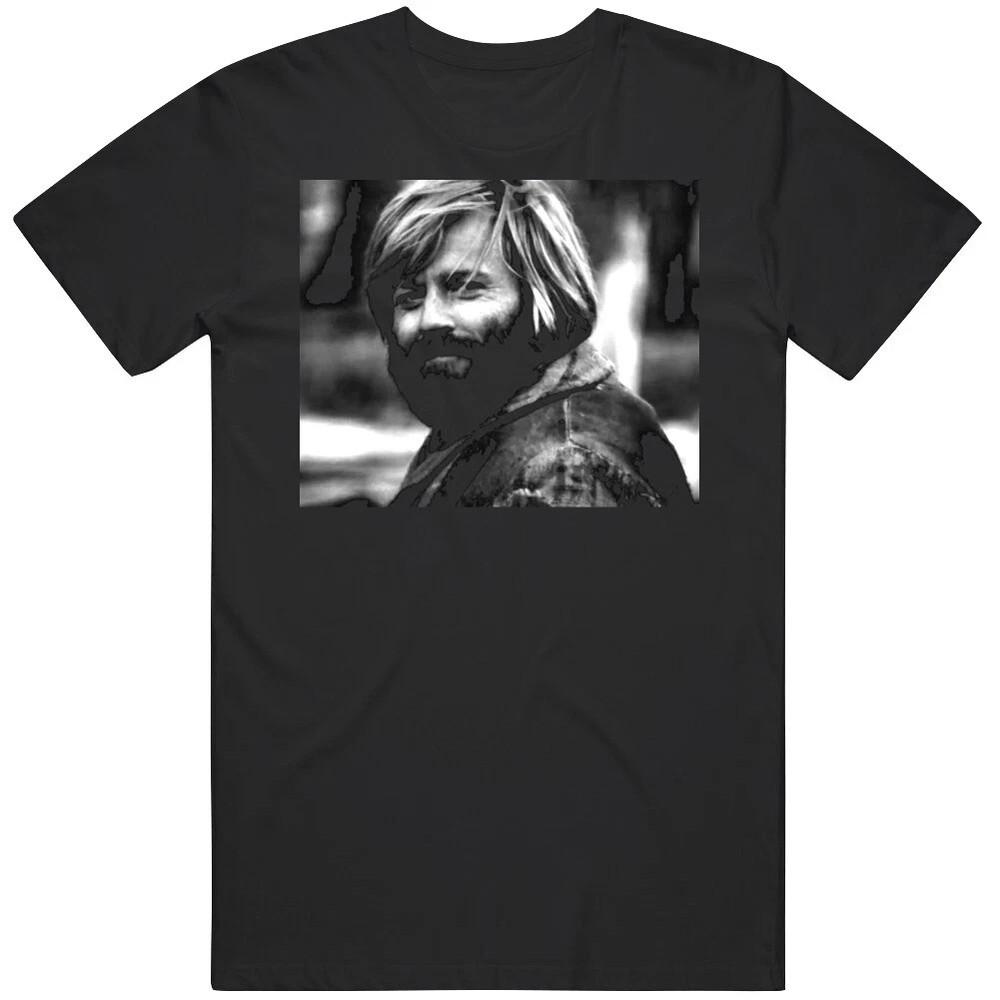 

Robert Redford Jeremiah Johnson Head Nod Meme Movie Fan v2 T Shirt Unisex T-Shirt L