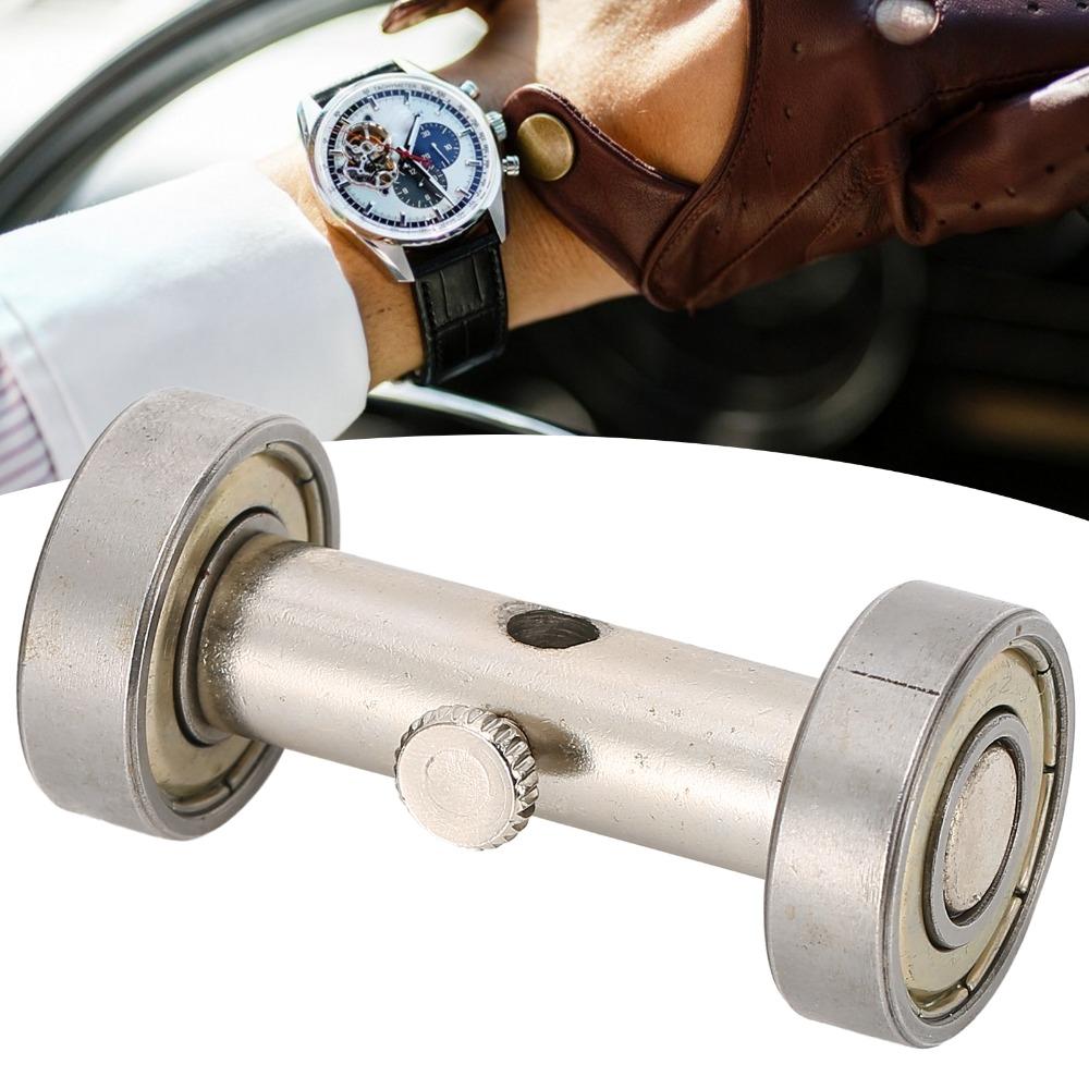 Metal Screwdriver Sharpening Guide Silver Screwdriver Sharpening Holder  For Watch Repair