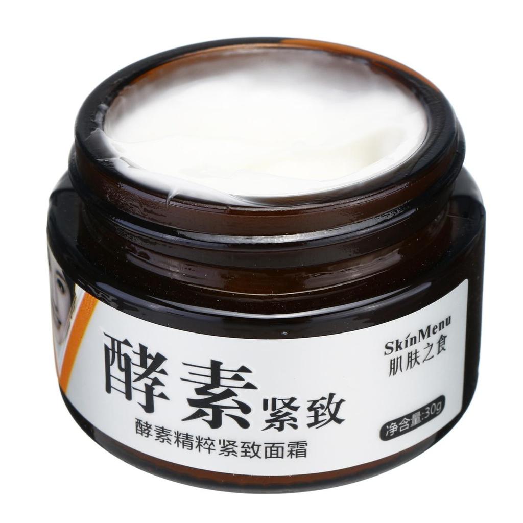 V-Shape Face Line Lift Firming Enzyme Collagen Cream Double Chin Cheek Slimming