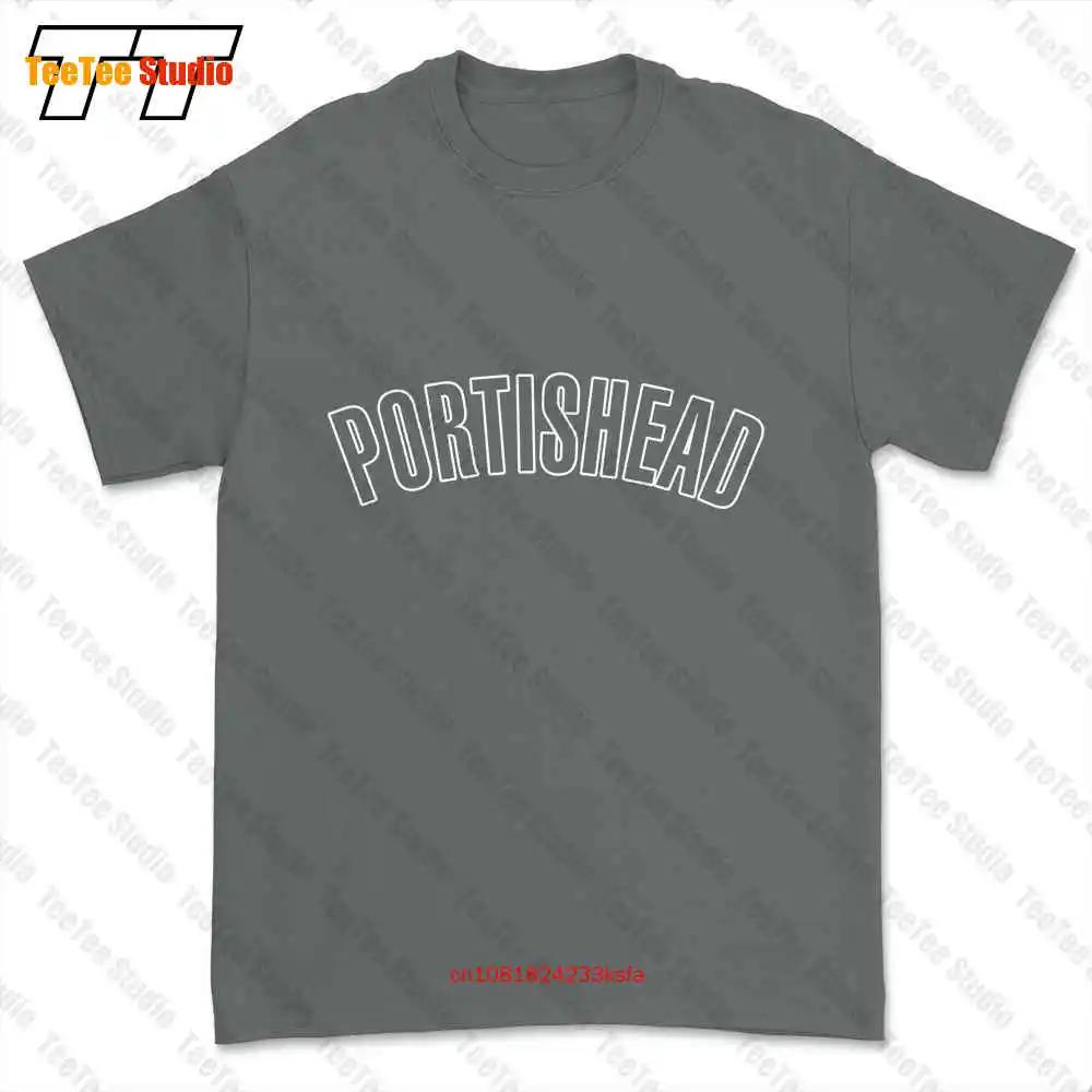 Official Portishead Tshirt Tee MB5Z