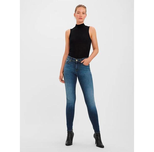 Vero Moda Lux Mr Slim RI375 джинсы
