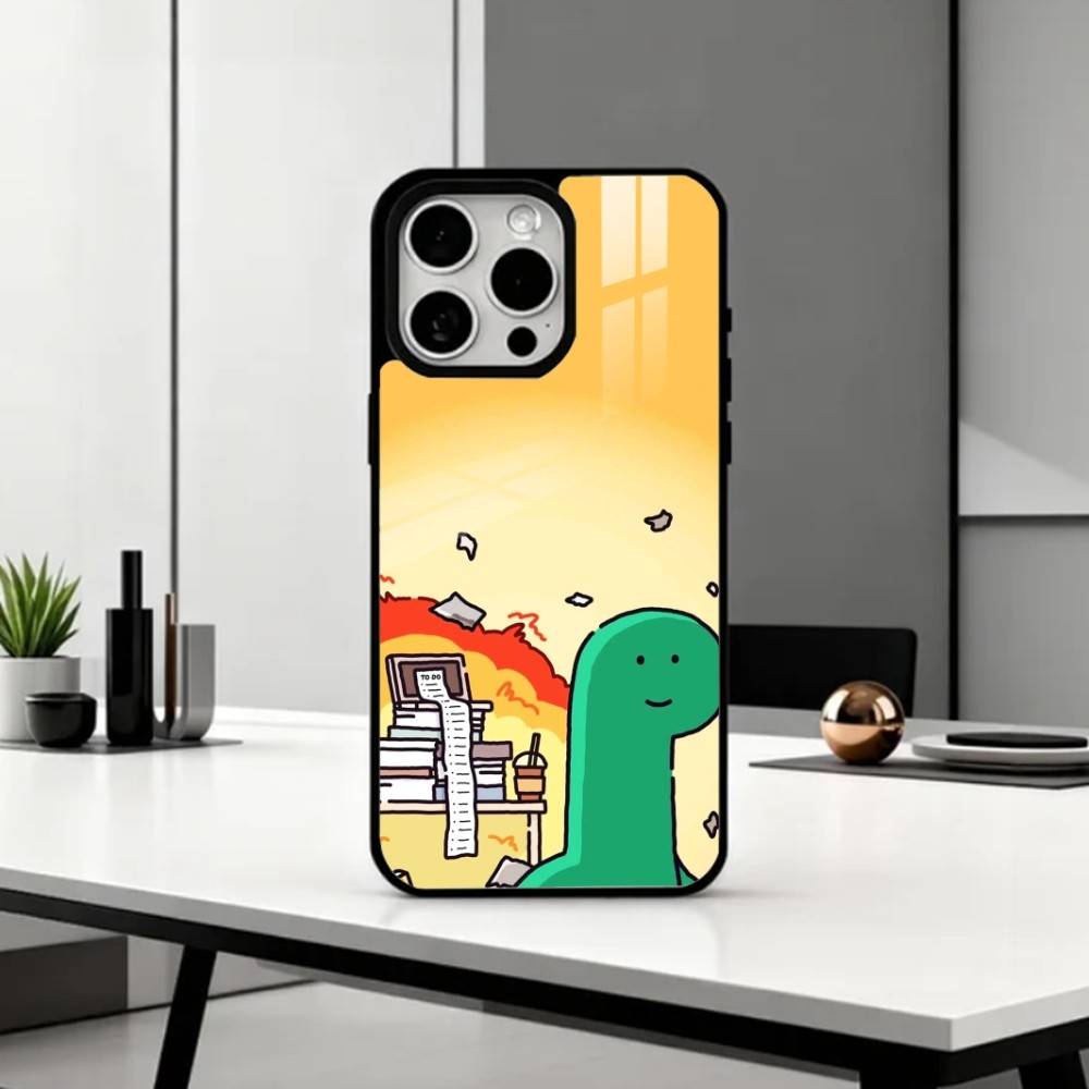 H-Hot Cute J-Joguman Phone Case For iPhone17,16,15,14,13,12,11 Plus,Pro Max Magnetic For Magsafe Wireless Charging