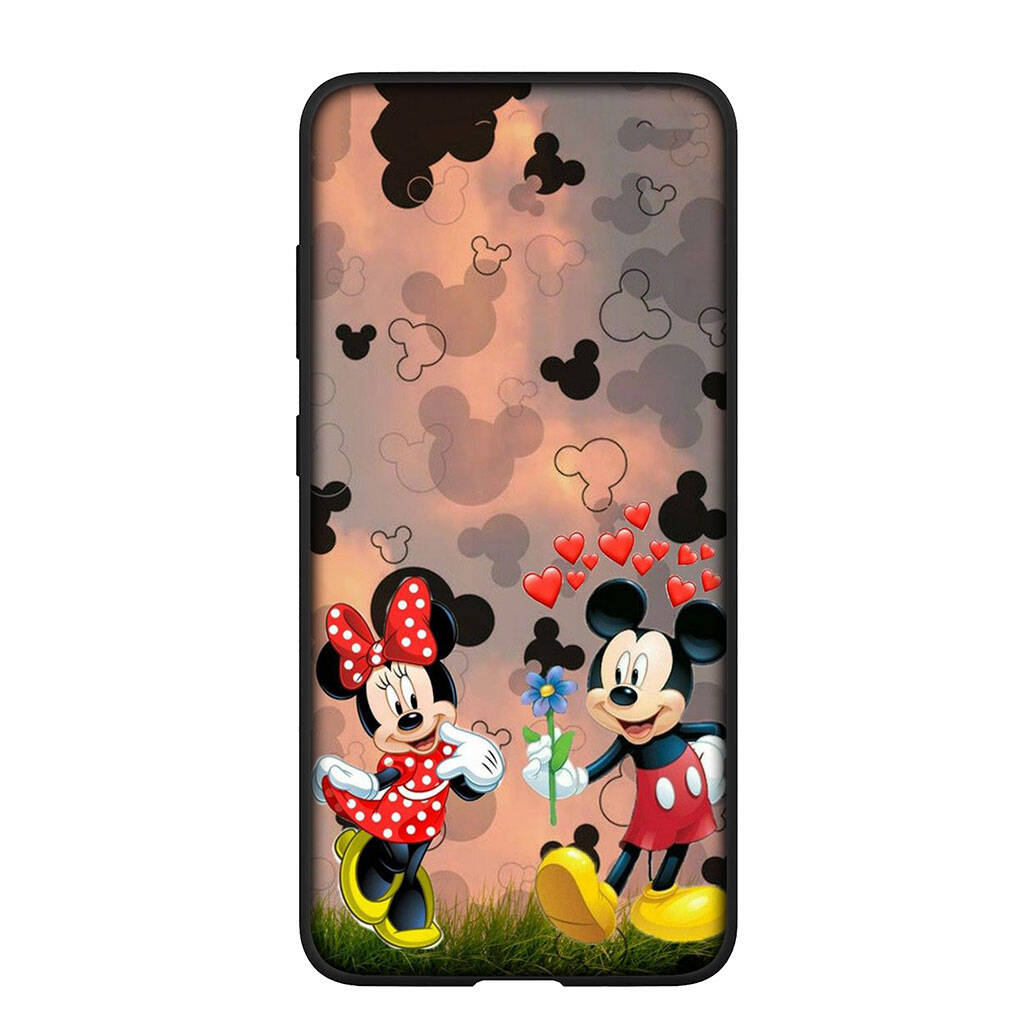 

Phone Case for iPhone 17 16 15 Xiaomi Poco F8 F7 X7 X6 M8 C85 C75 C71 Redmi Note 14 13 12 11 Pro Max A3 A4 14C 13C 15C Mickey Mouse Cute Minnie Cover for Samsung Galaxy A13 4G аэро