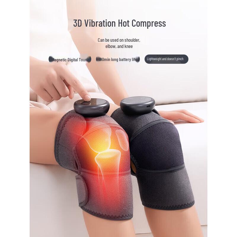 

Ogawa OG3601 Heated Knee Massager