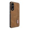For Samsung Galaxy S25 Edge 5G Skin Feel Leather Phone Case Soft Back Cover Funda For Samsung Galaxy S25 Edge Protector