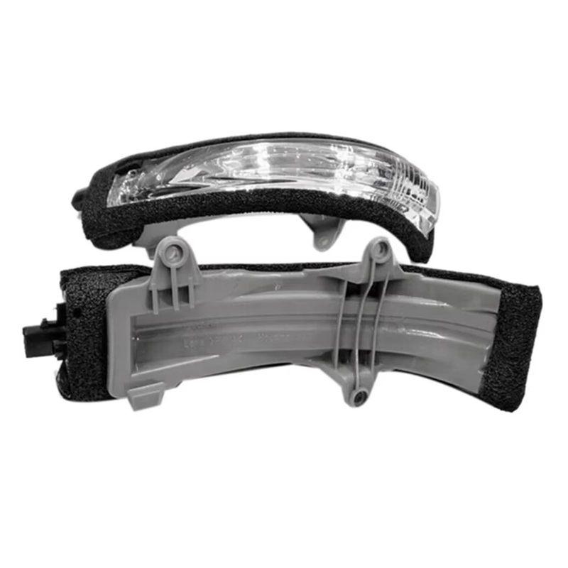Specchietto Retrovisore Laterale Luce Indicatore di Direzione LED Lampada Ripetitore Per Toyota Land Cruiser Prado 2009 2010-2017 81730-60120 81740-60090