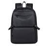 Schoolbag New Backpack Men's Business Computer Backpack Large Capacity Leisure Commuter Backpack Men's