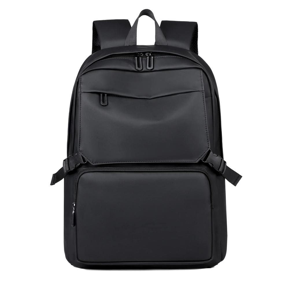 Schoolbag New Backpack Men's Business Computer Backpack Large Capacity Leisure Commuter Backpack Men's
