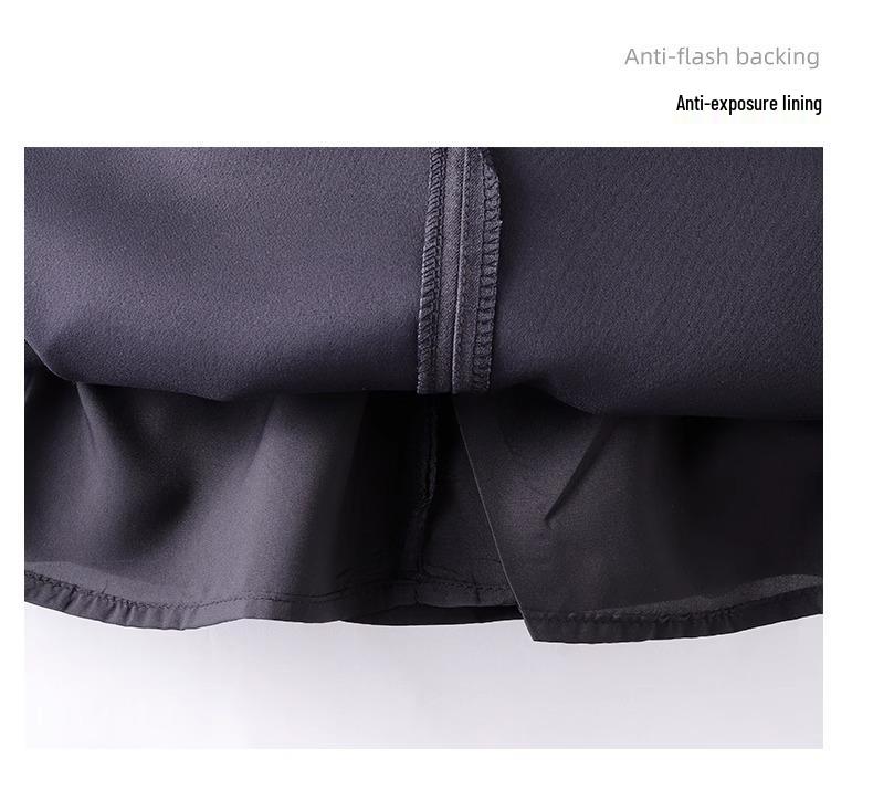 Women’s 2025 High-Waisted Slimming Midi Skirt – New Petite Spring Style