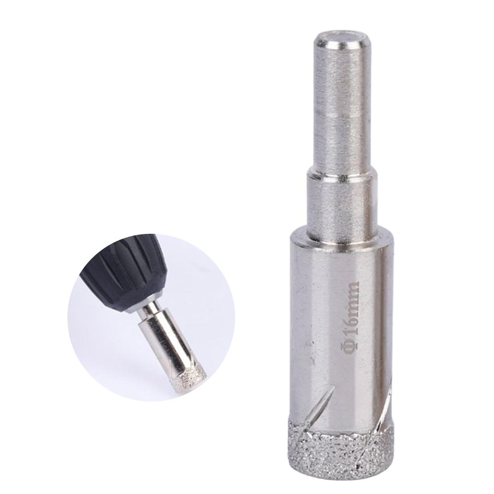 Silver Color Drill Core Bit Hole Open 1pc Multi-purpose