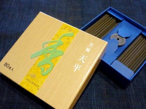 

Shoyeido Horin Tenpyo Благовония палочки 80 штук