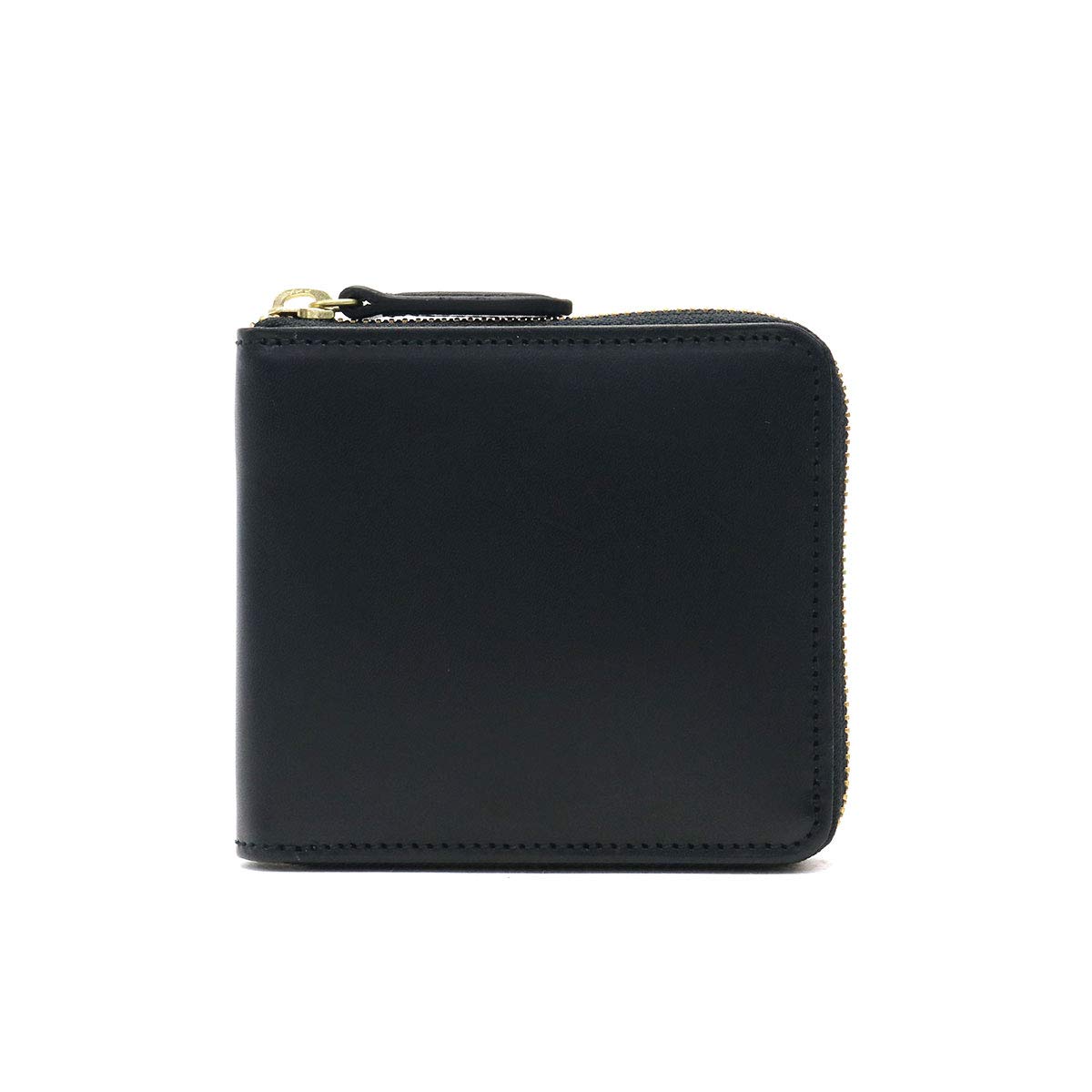 

Herbie round short wallet bifold wallet SO660G [Slow] BLACK/10