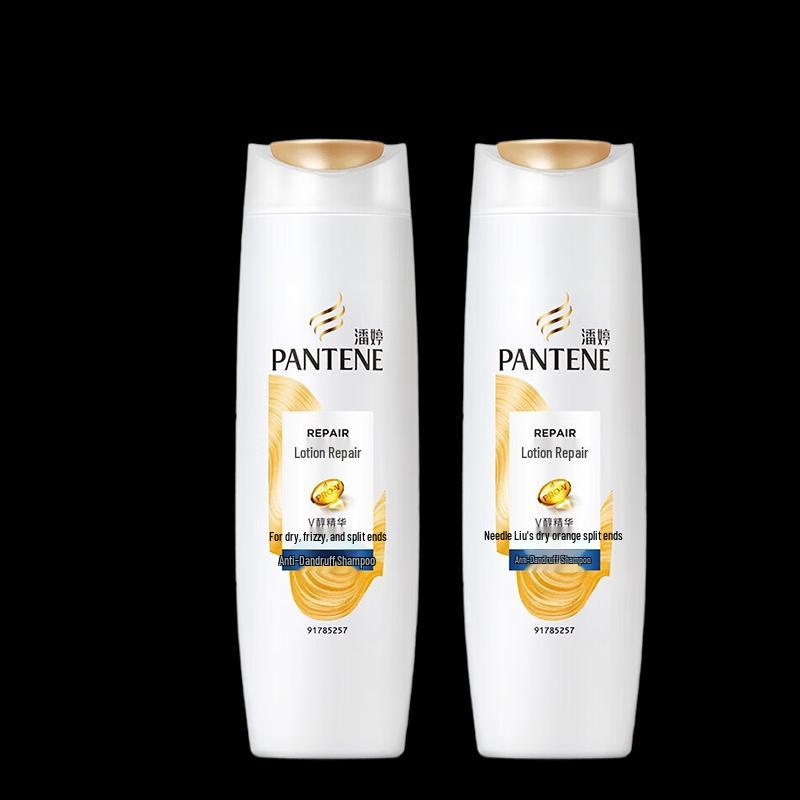 Pantene Lotion Repair Anti-dandruff Shampoo