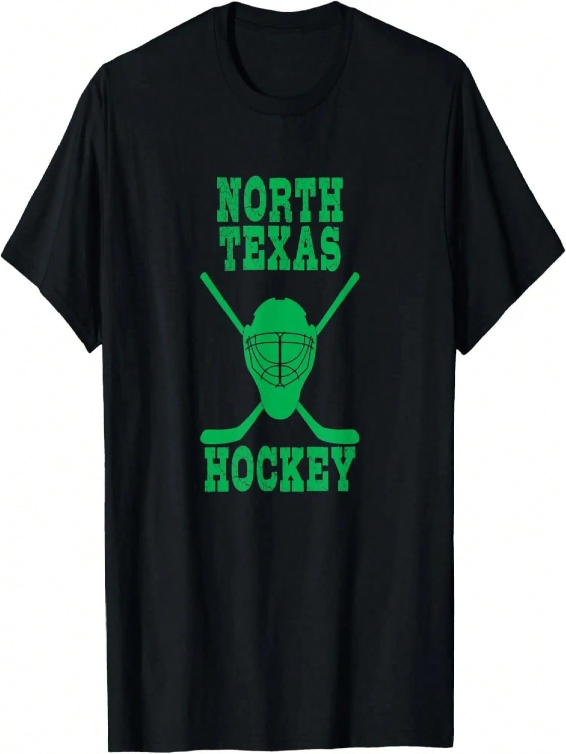 Футболка North Texas Hockey S разноцветный