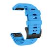 Watch Band for Garmin Fenix 8 E 5x 6x Pro 7x Pro Sapphire Solar, Quickfit  Watch Bands for Garmin Enduro Tactix Delta Rubber