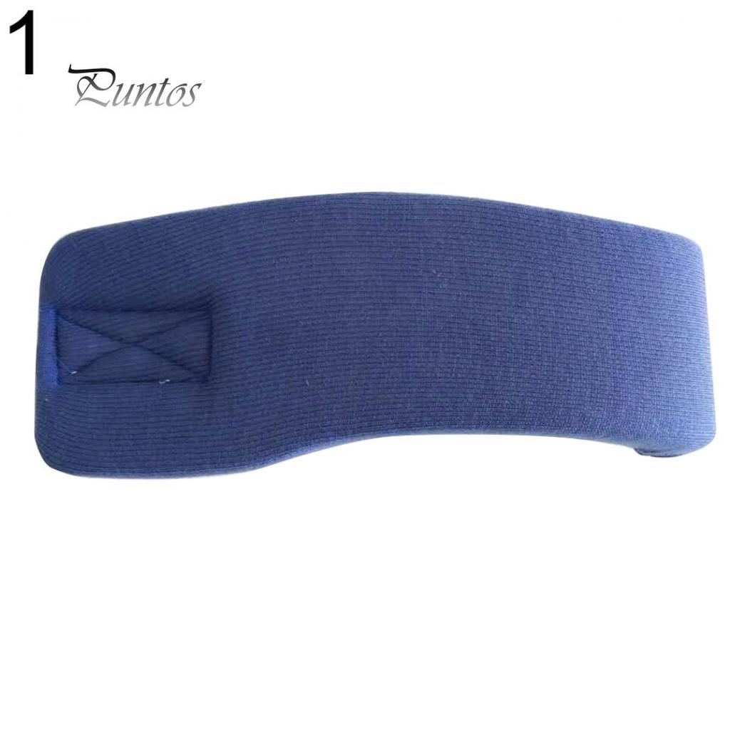 Health Caring Cervical Collar Neck Brace Pain Relief Traction Support Stretcher Sponge Therapy